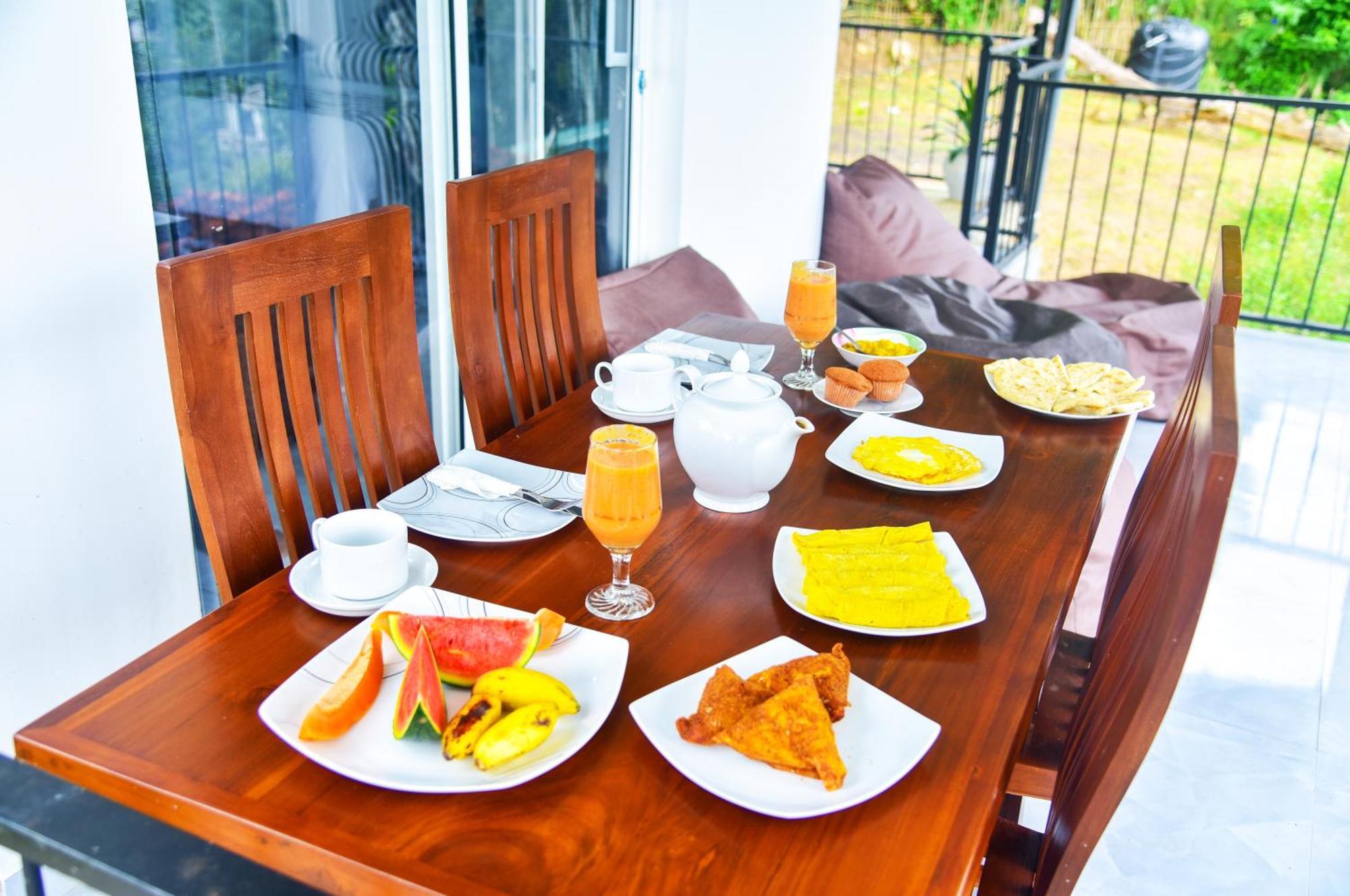 Dawn View Home Stay 埃拉 外观 照片
